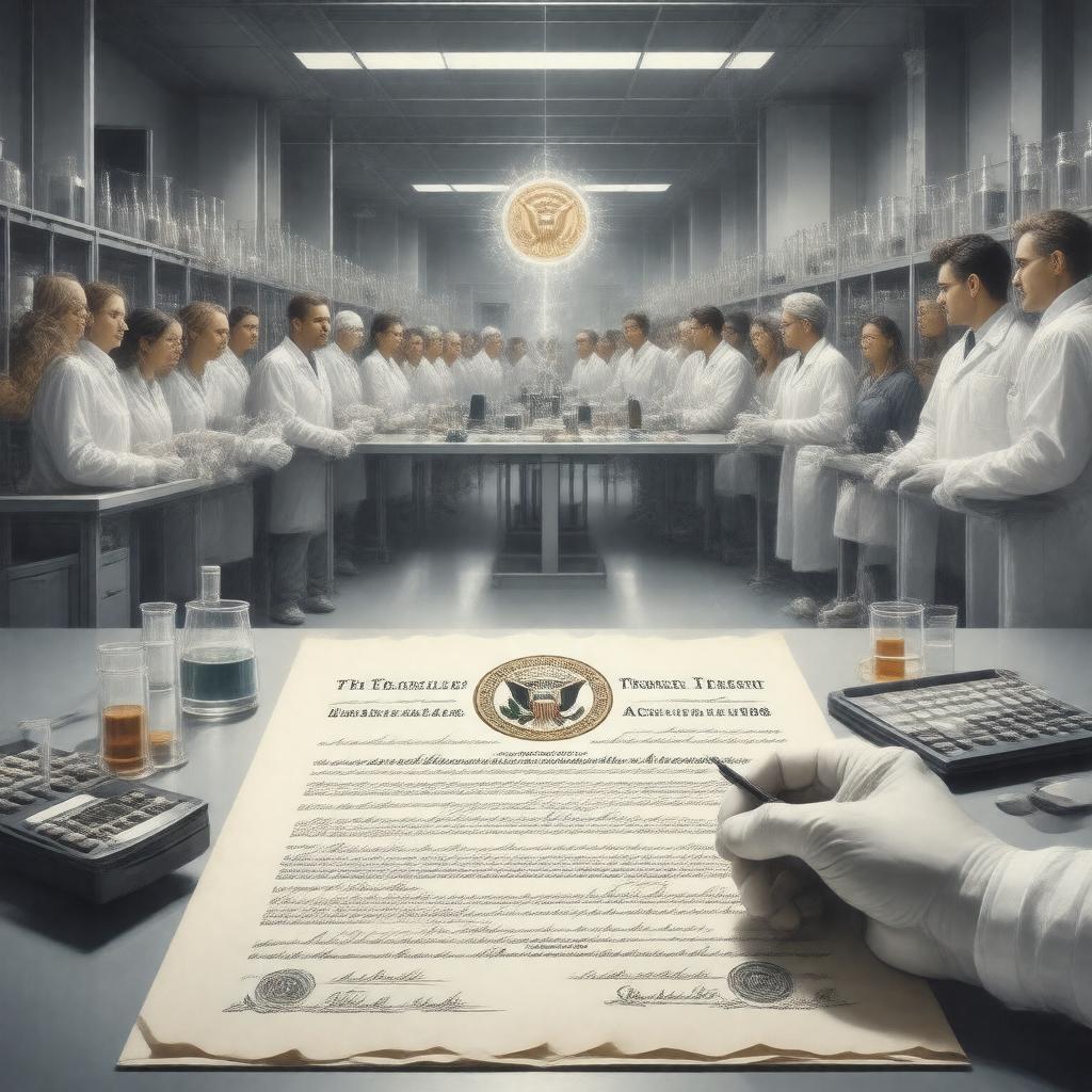 Federal Technology Transfer Act of 1986